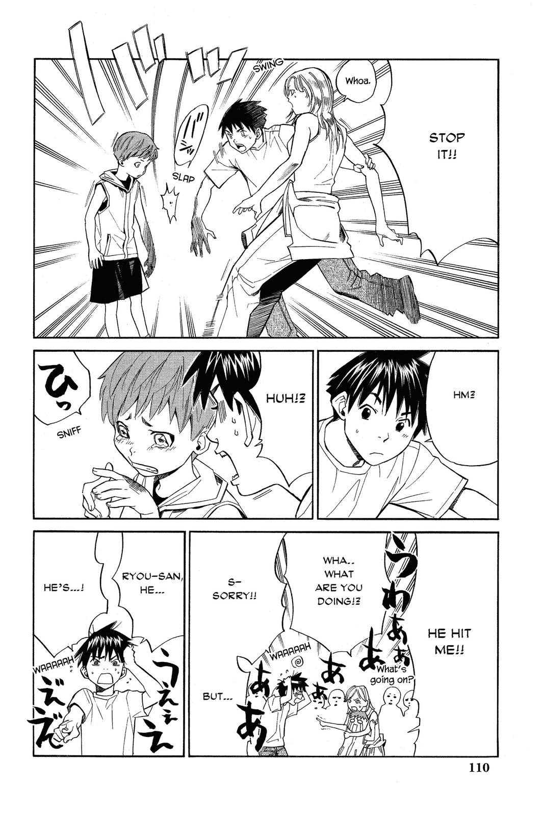 Read Alive_ The Final Evolution EN Manga Online