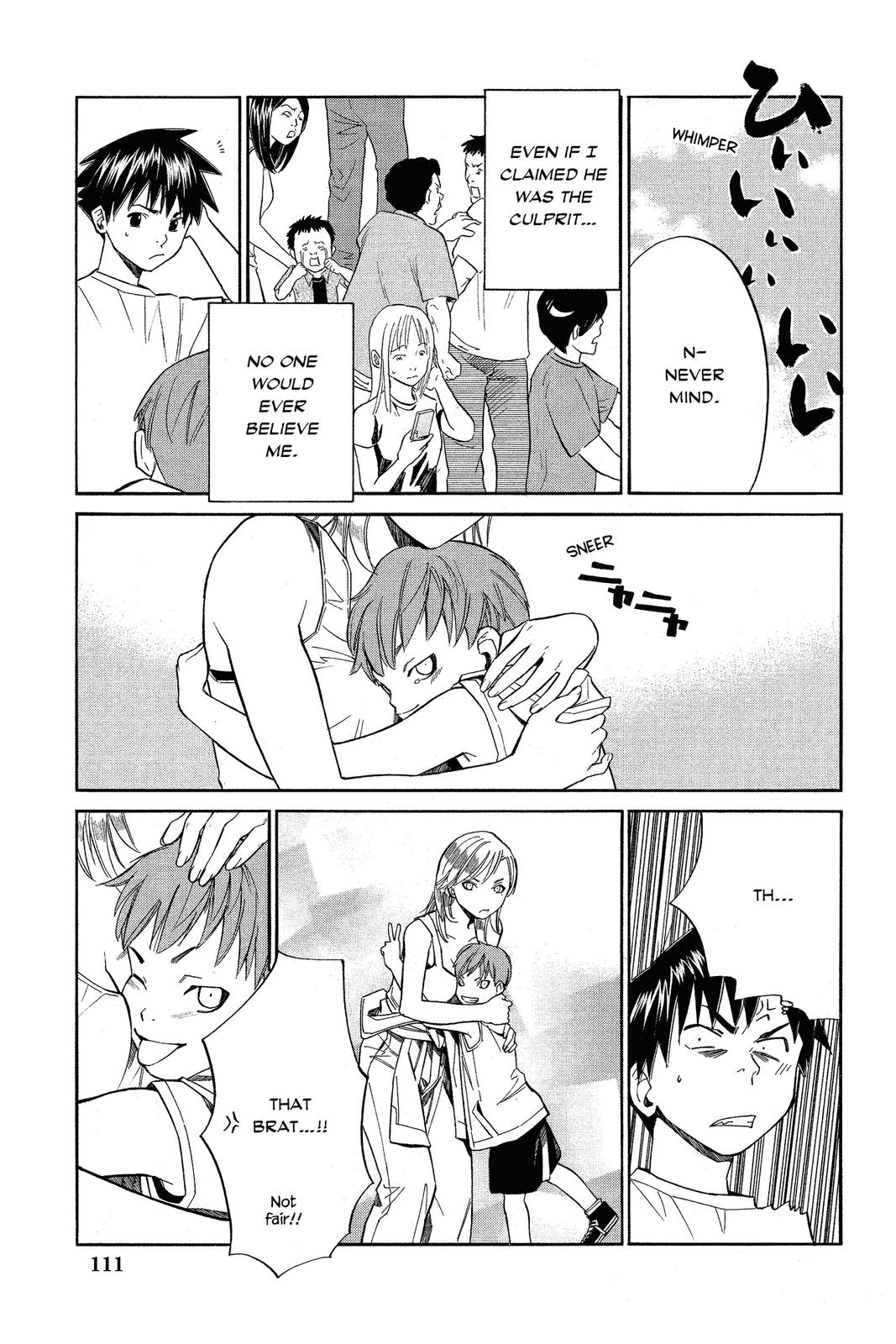 Read Alive_ The Final Evolution EN Manga Online