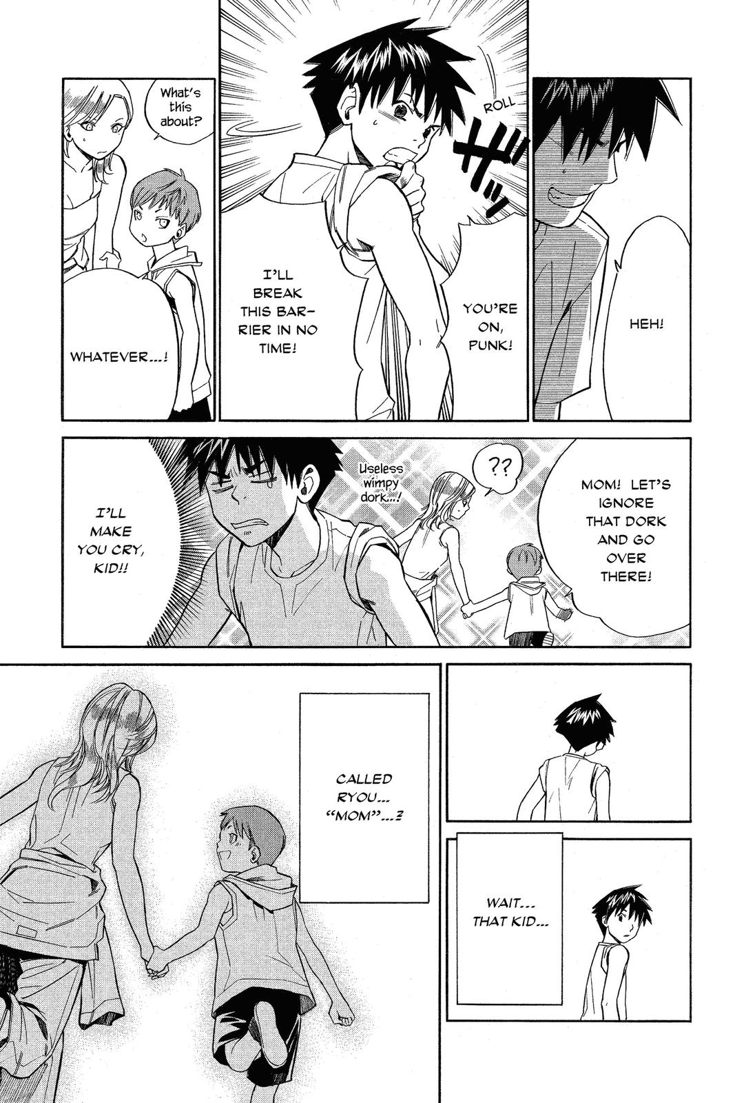 Read Alive_ The Final Evolution EN Manga Online