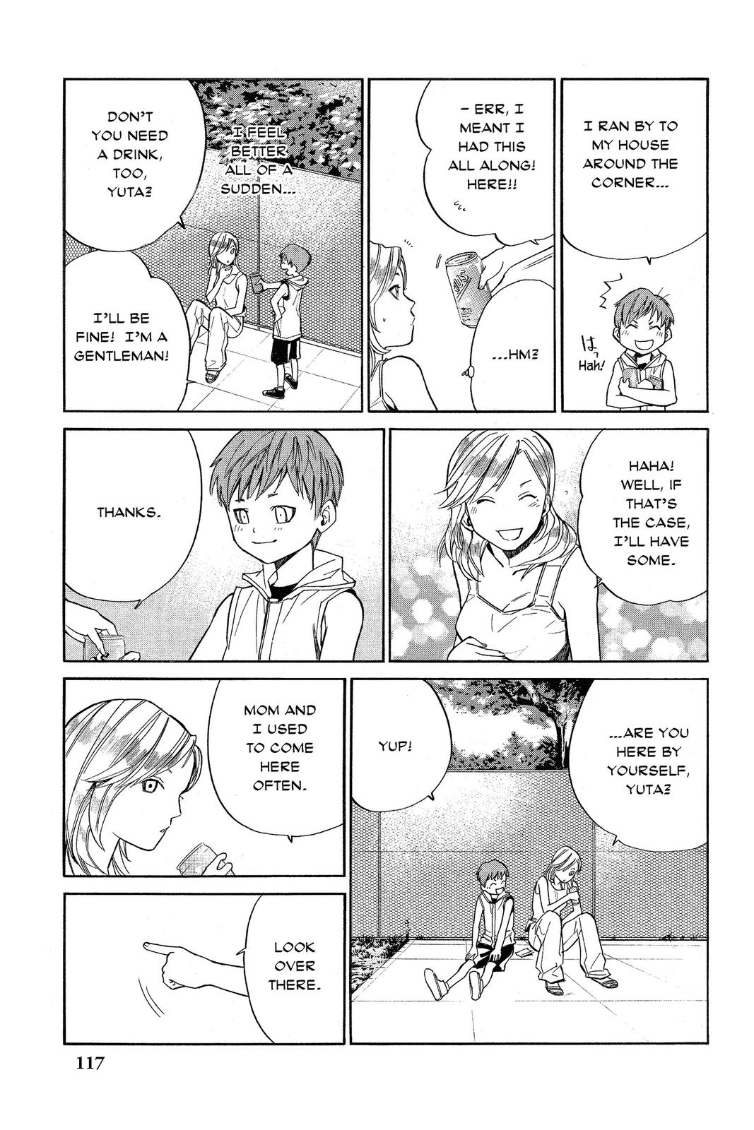 Read Alive_ The Final Evolution EN Manga Online