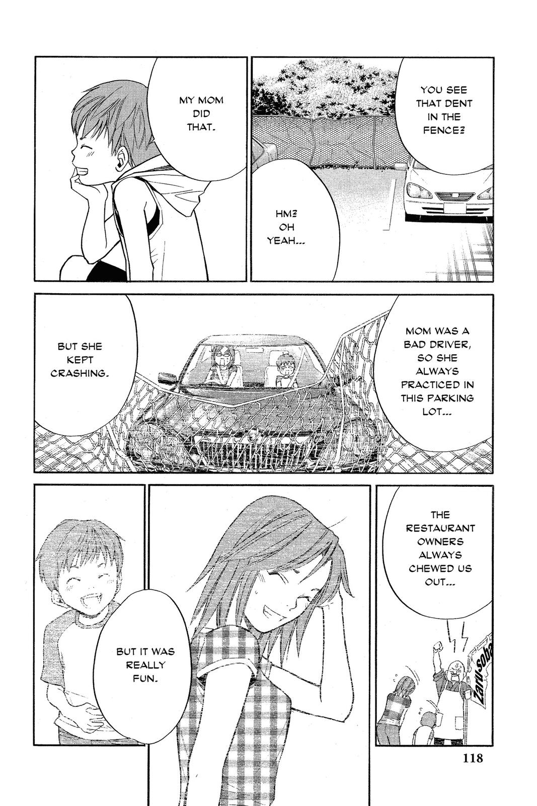 Read Alive_ The Final Evolution EN Manga Online