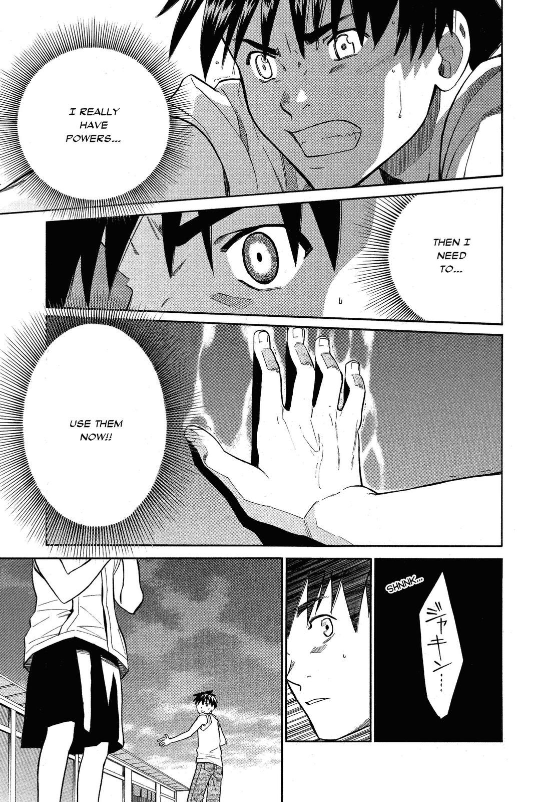 Read Alive_ The Final Evolution EN Manga Online