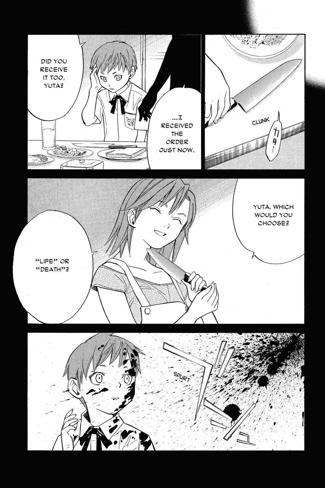 Read Alive_ The Final Evolution EN Manga Online