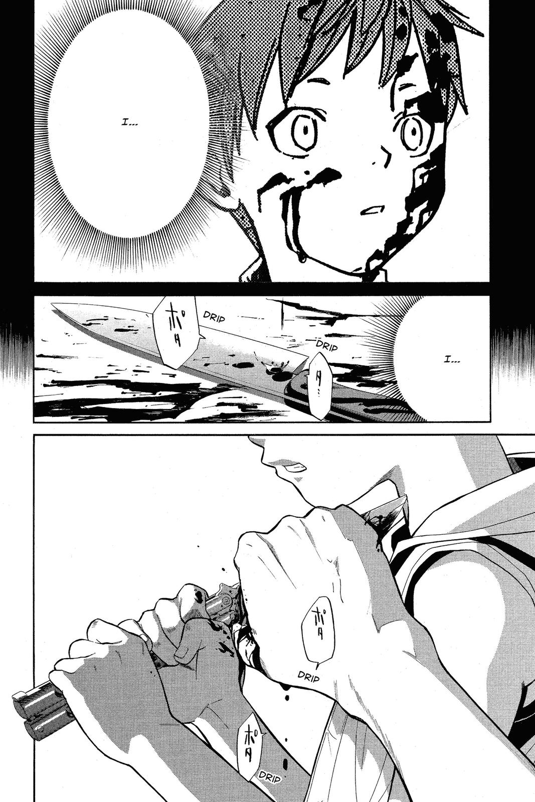 Read Alive_ The Final Evolution EN Manga Online