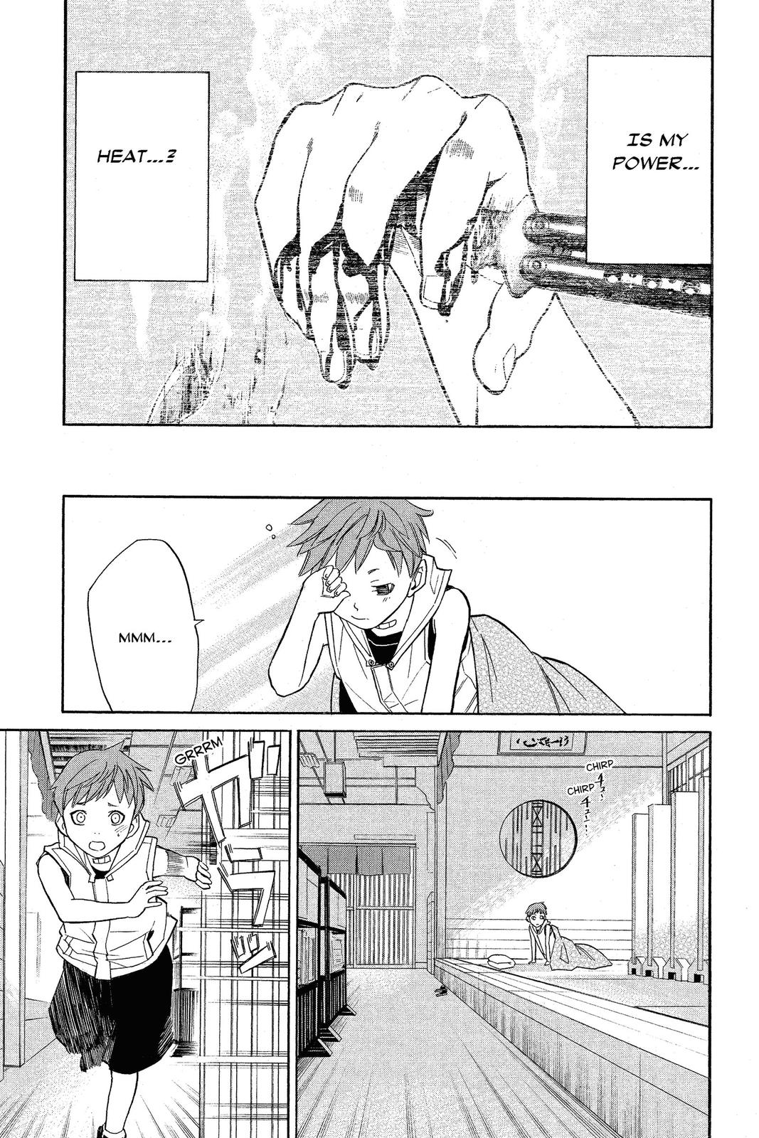 Read Alive_ The Final Evolution EN Manga Online