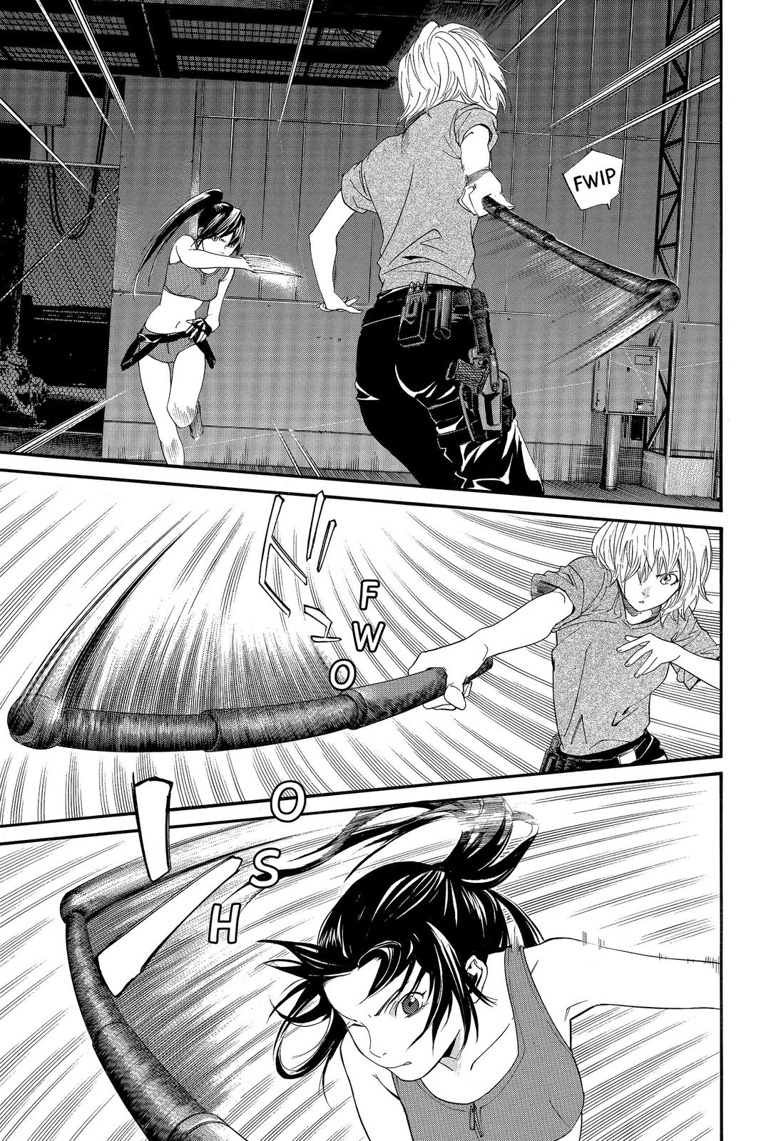 Read Alive_ The Final Evolution EN Manga Online