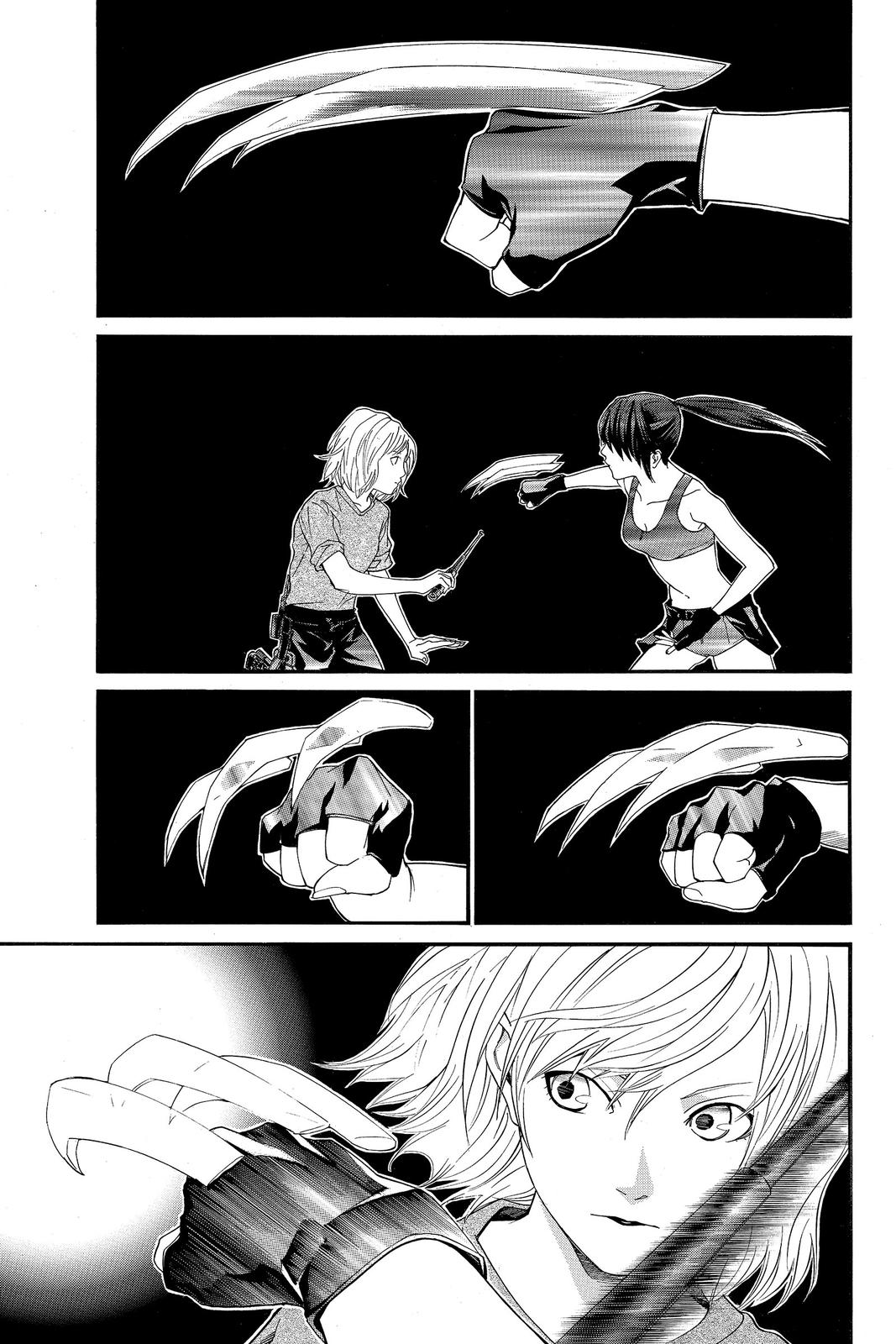 Read Alive_ The Final Evolution EN Manga Online