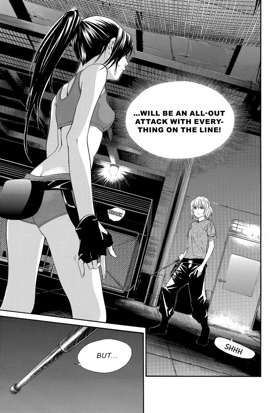 Read Alive_ The Final Evolution EN Manga Online