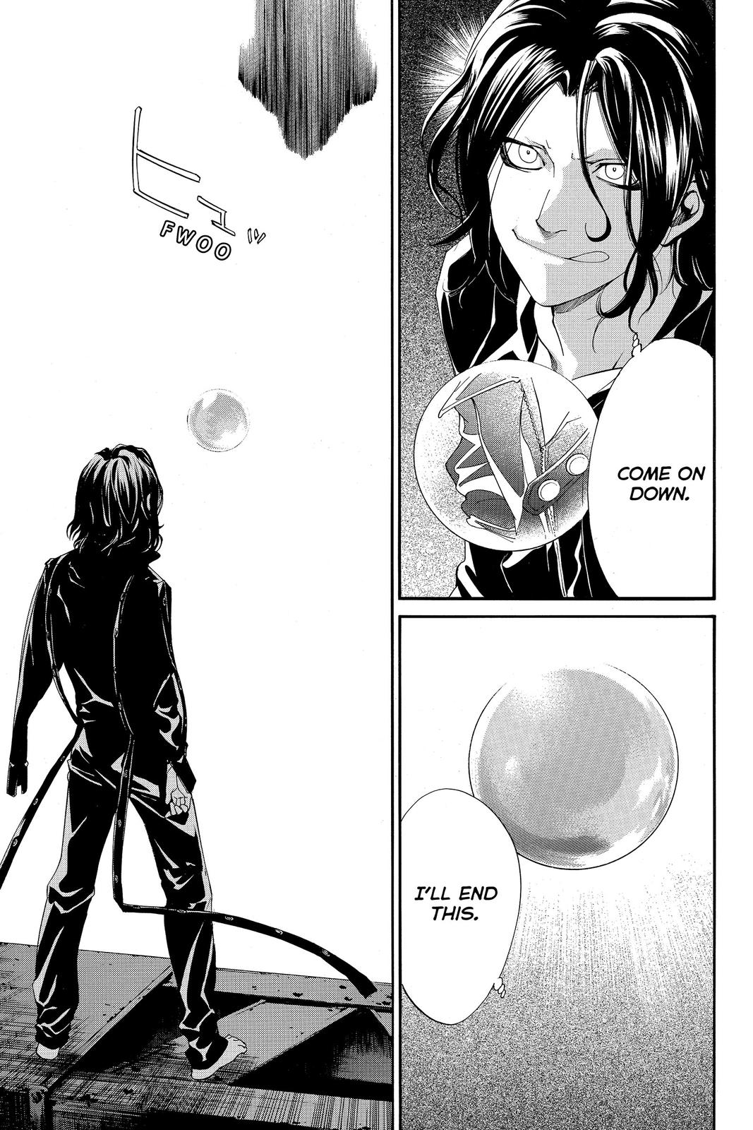 Read Alive_ The Final Evolution EN Manga Online