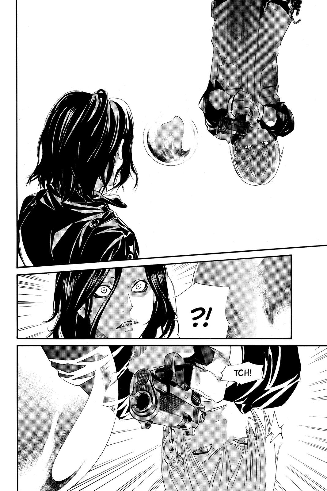 Read Alive_ The Final Evolution EN Manga Online