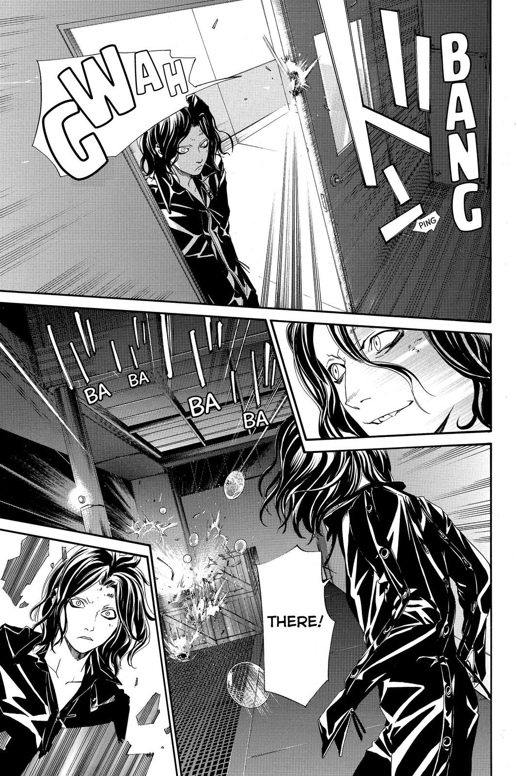 Read Alive_ The Final Evolution EN Manga Online