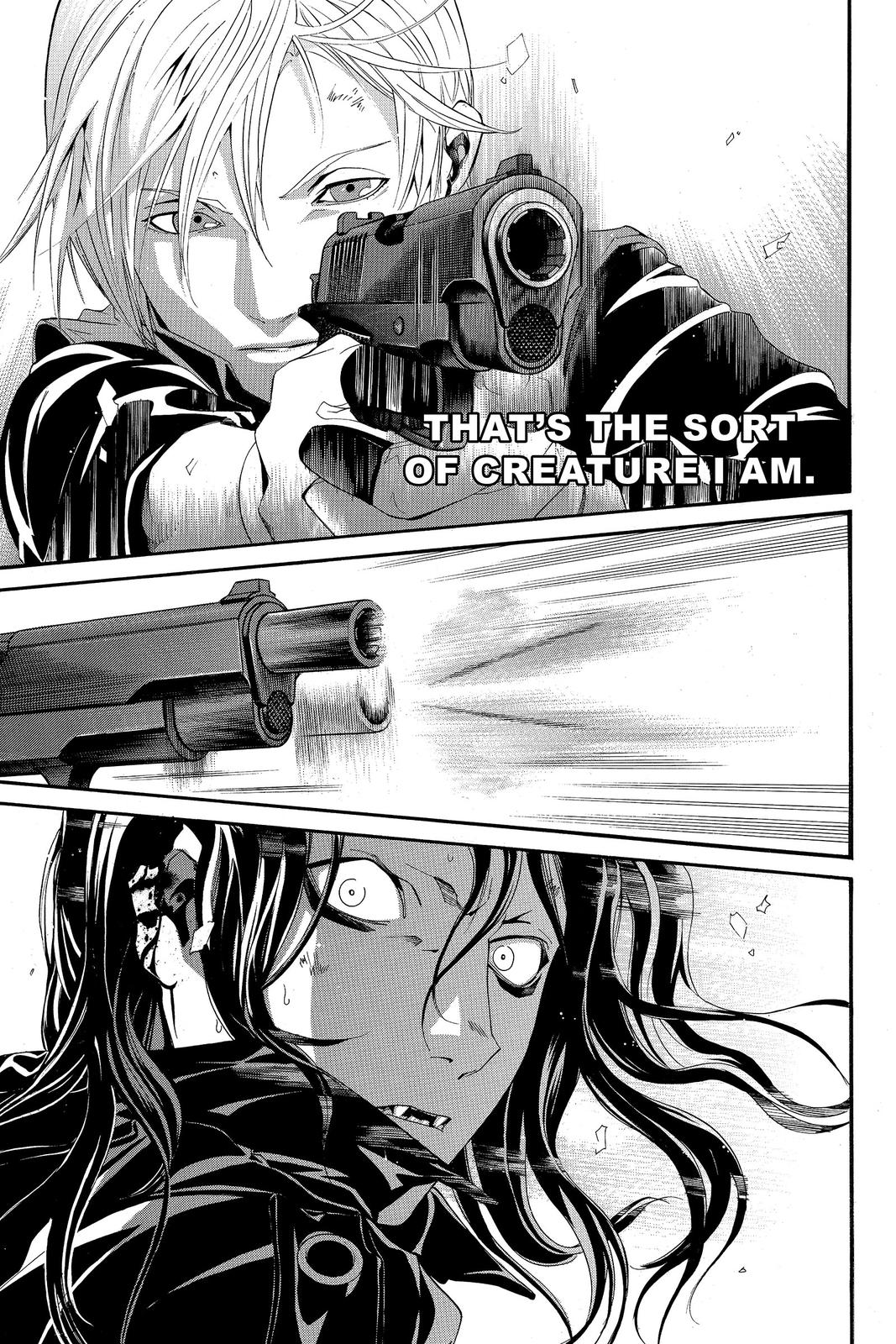 Read Alive_ The Final Evolution EN Manga Online