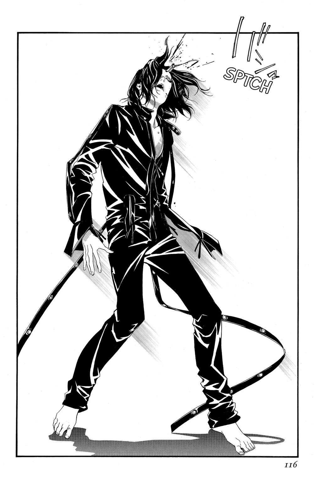 Read Alive_ The Final Evolution EN Manga Online