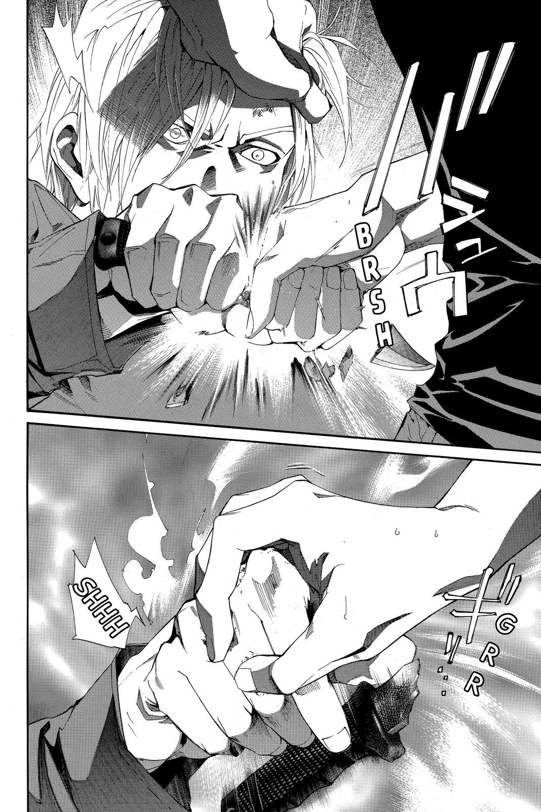 Read Alive_ The Final Evolution EN Manga Online