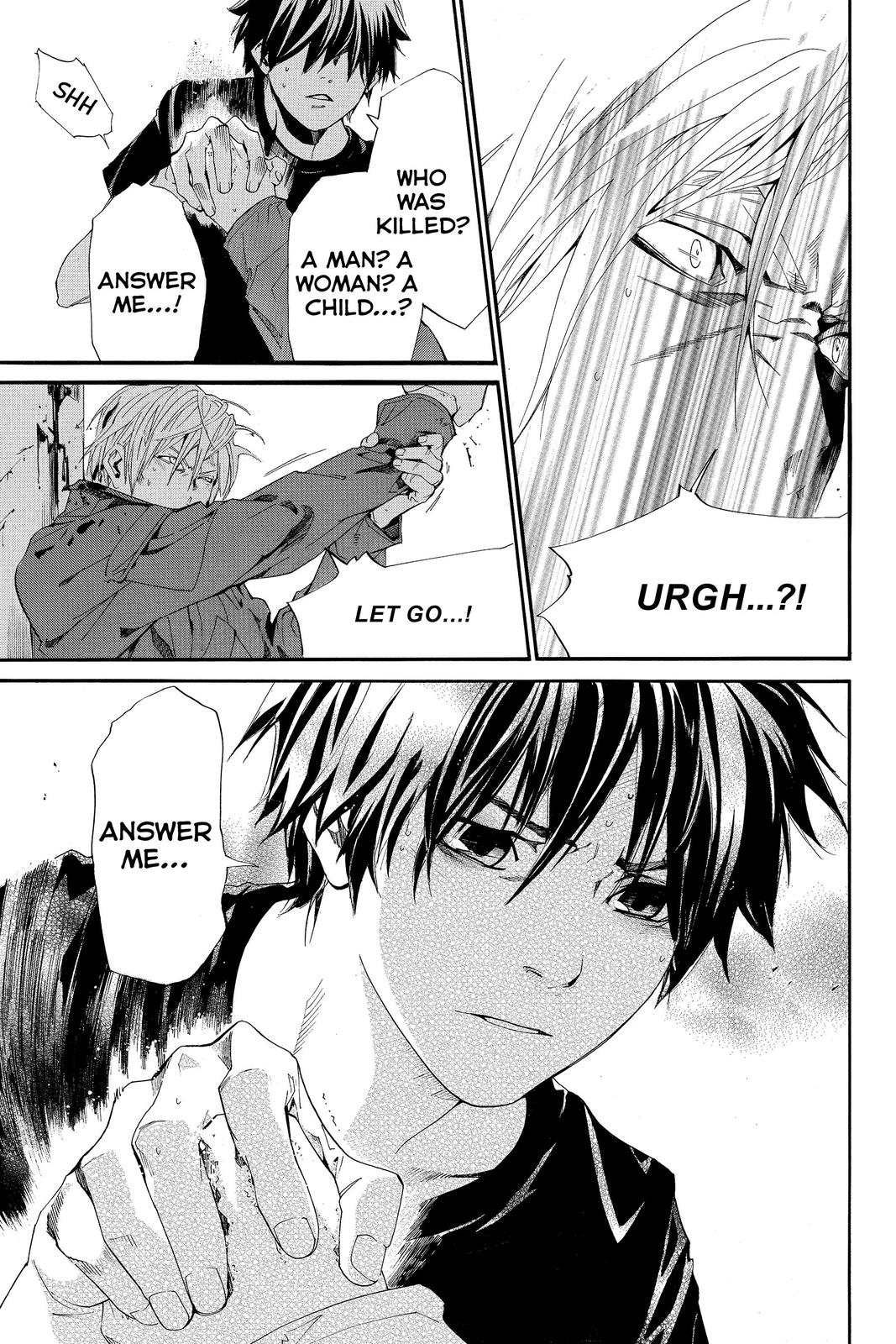 Read Alive_ The Final Evolution EN Manga Online