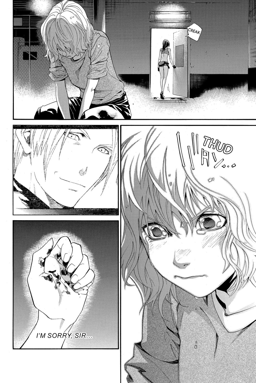 Read Alive_ The Final Evolution EN Manga Online