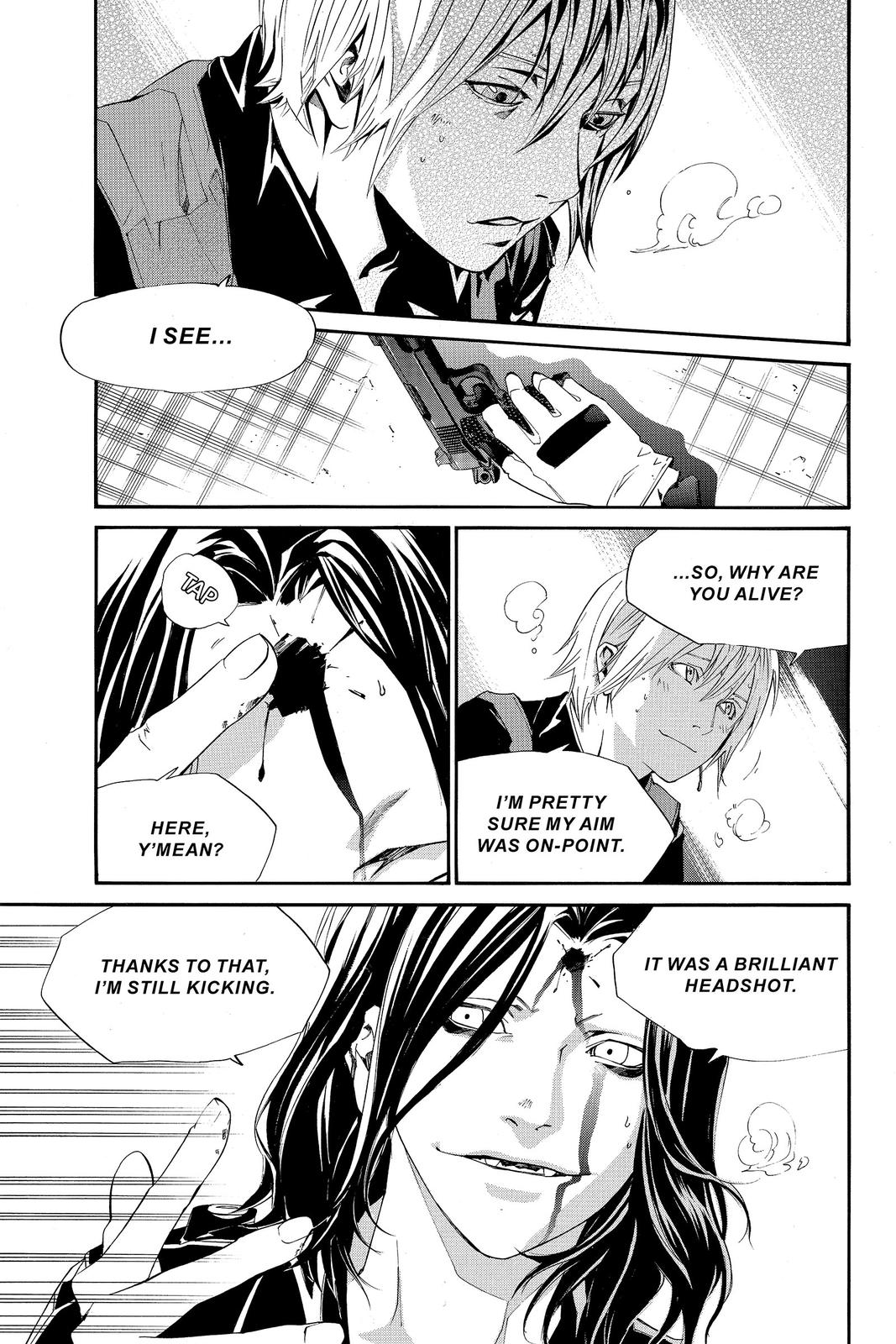 Read Alive_ The Final Evolution EN Manga Online