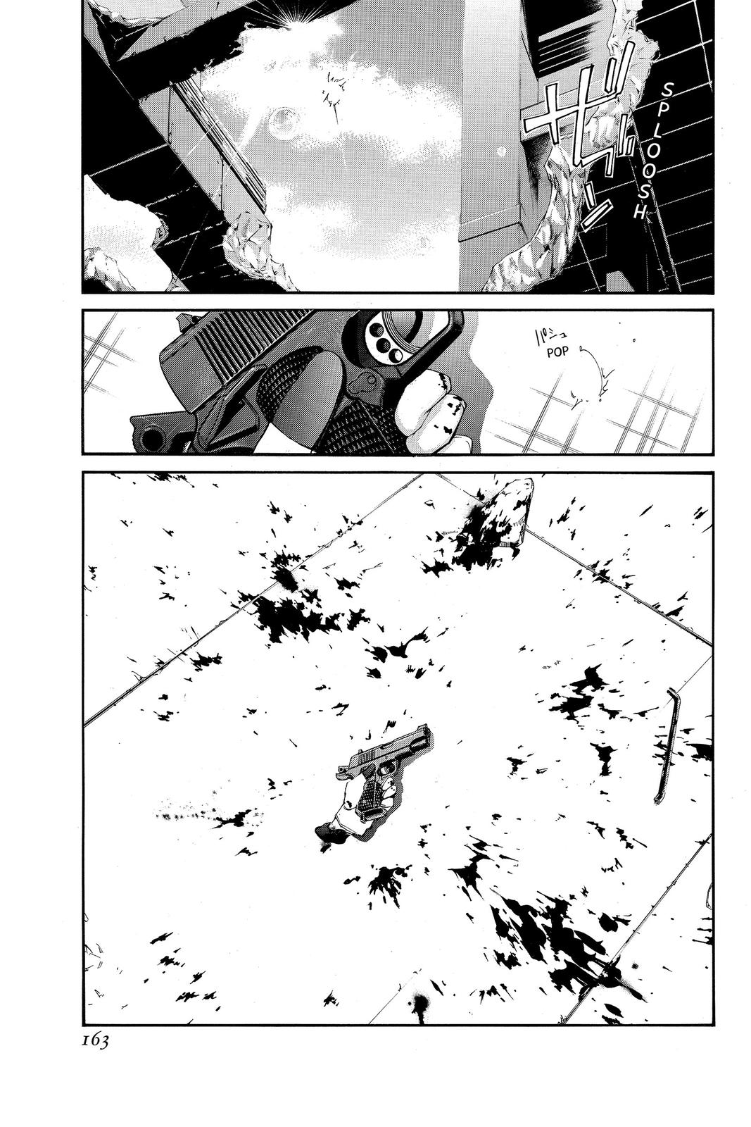 Read Alive_ The Final Evolution EN Manga Online