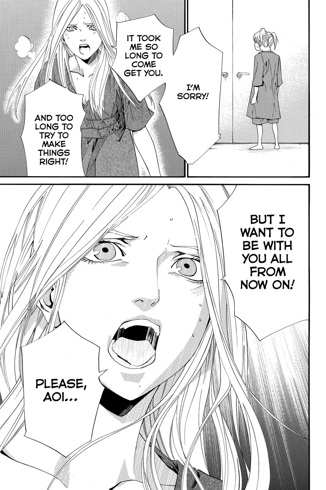 Read Alive_ The Final Evolution EN Manga Online