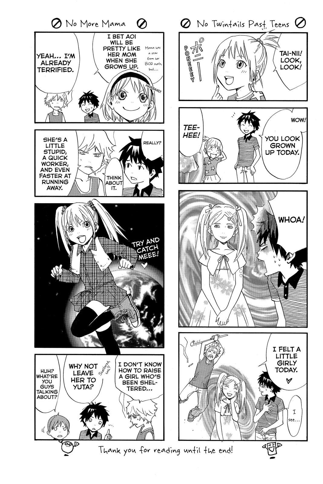 Read Alive_ The Final Evolution EN Manga Online