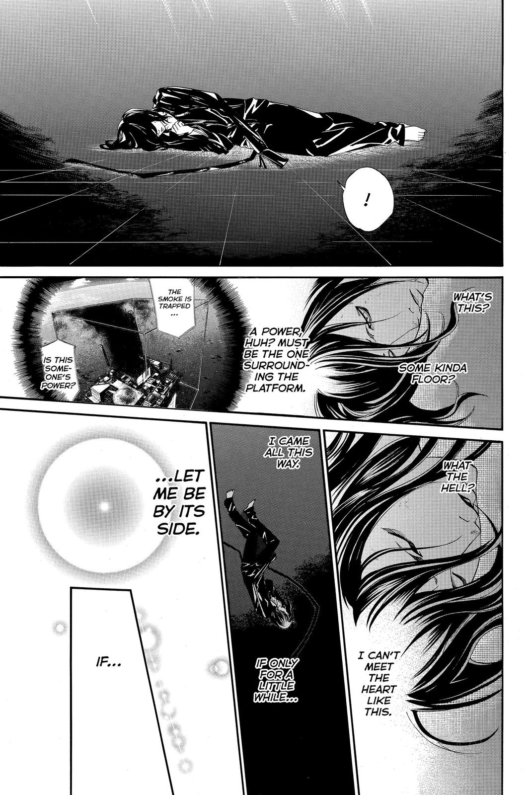 Read Alive_ The Final Evolution EN Manga Online