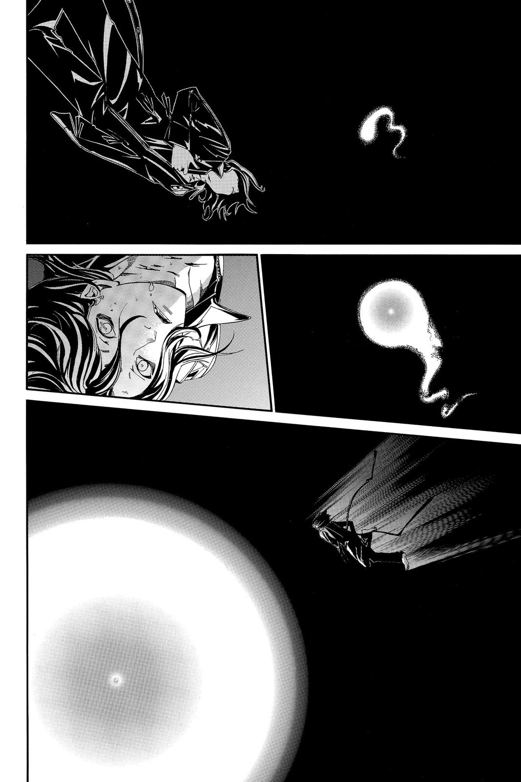 Read Alive_ The Final Evolution EN Manga Online