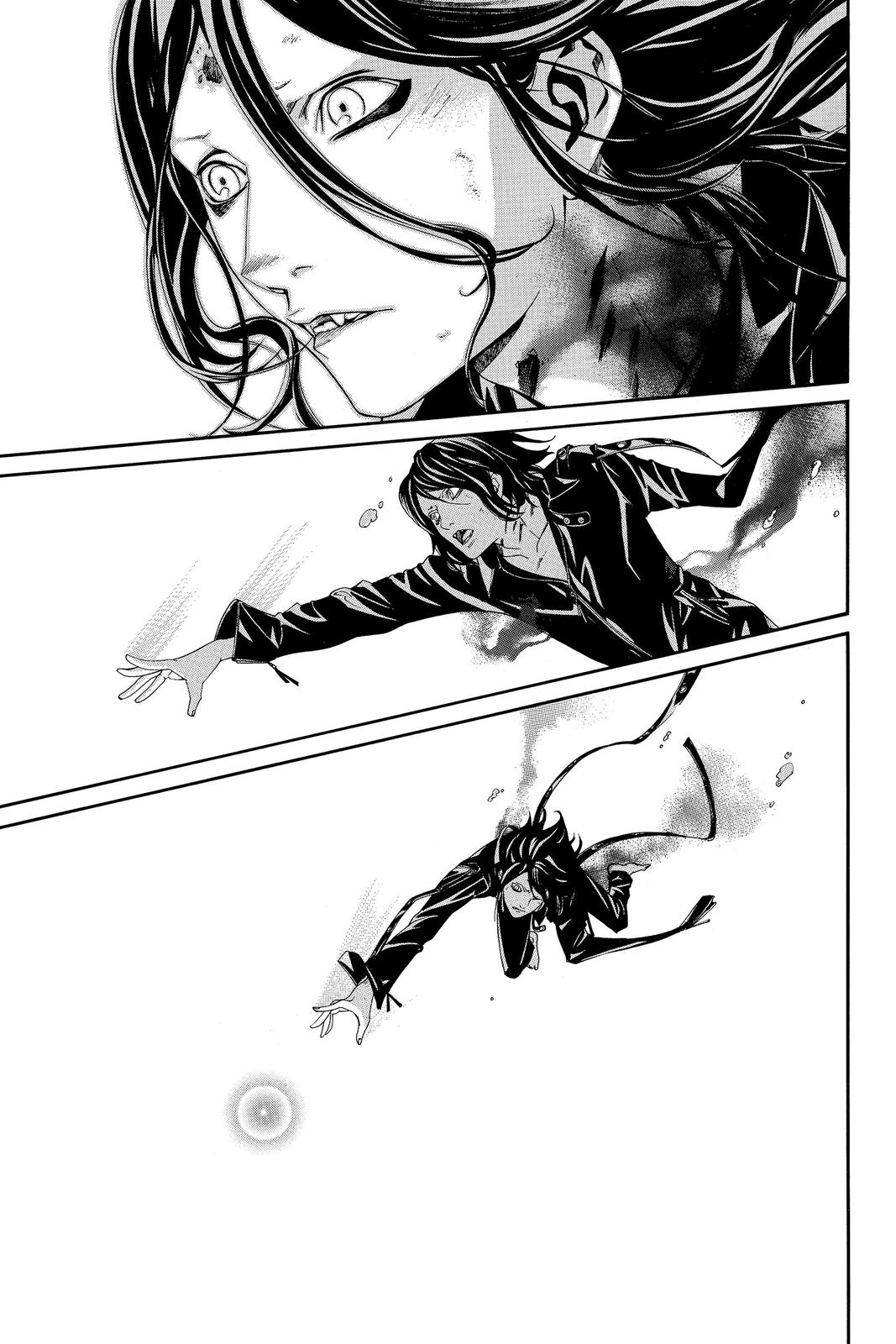 Read Alive_ The Final Evolution EN Manga Online