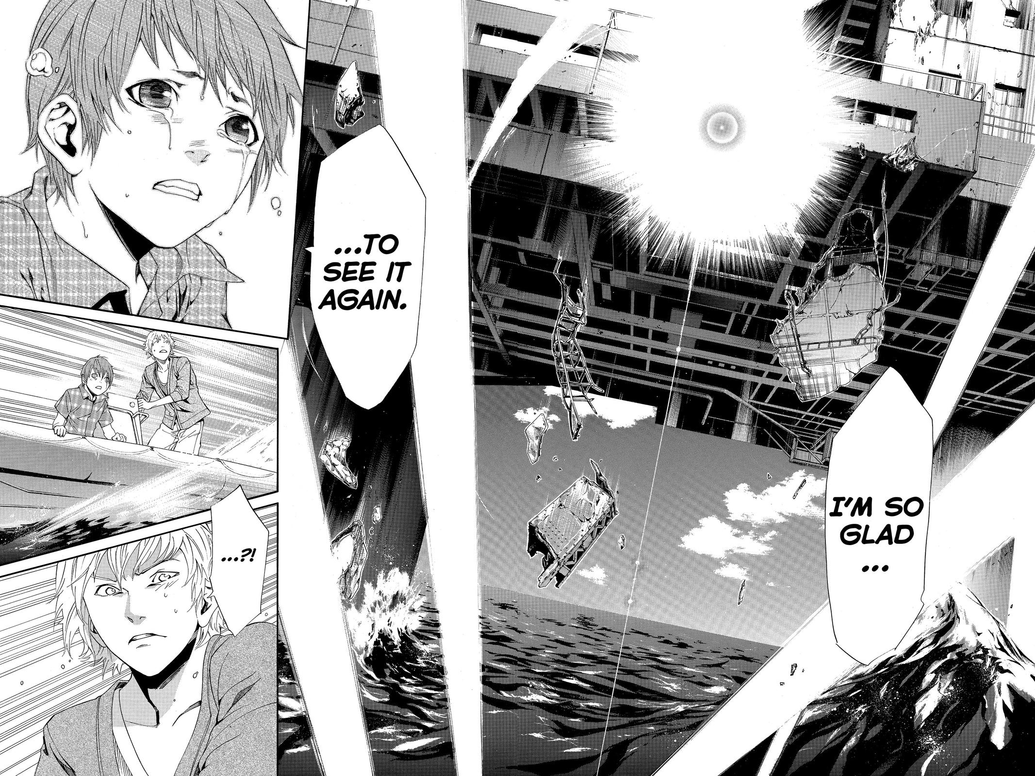 Read Alive_ The Final Evolution EN Manga Online