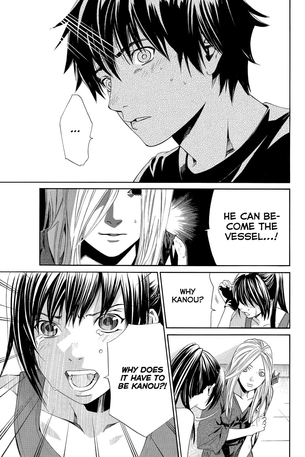 Read Alive_ The Final Evolution EN Manga Online