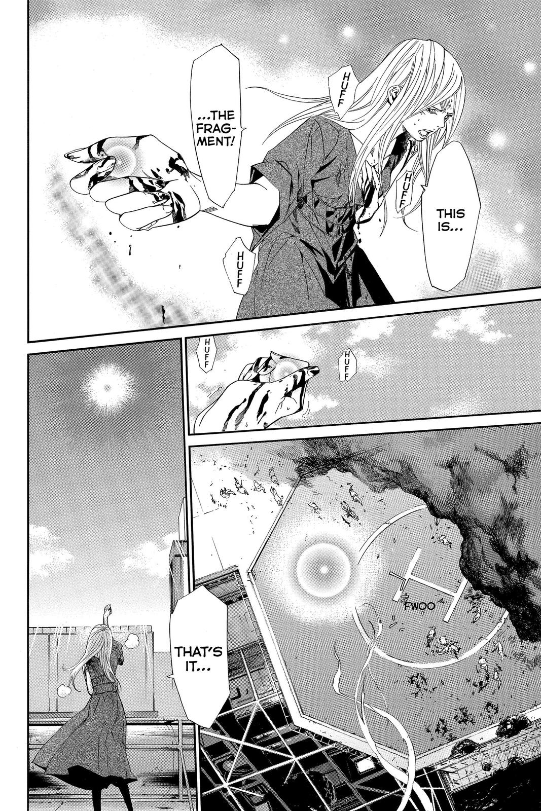 Read Alive_ The Final Evolution EN Manga Online