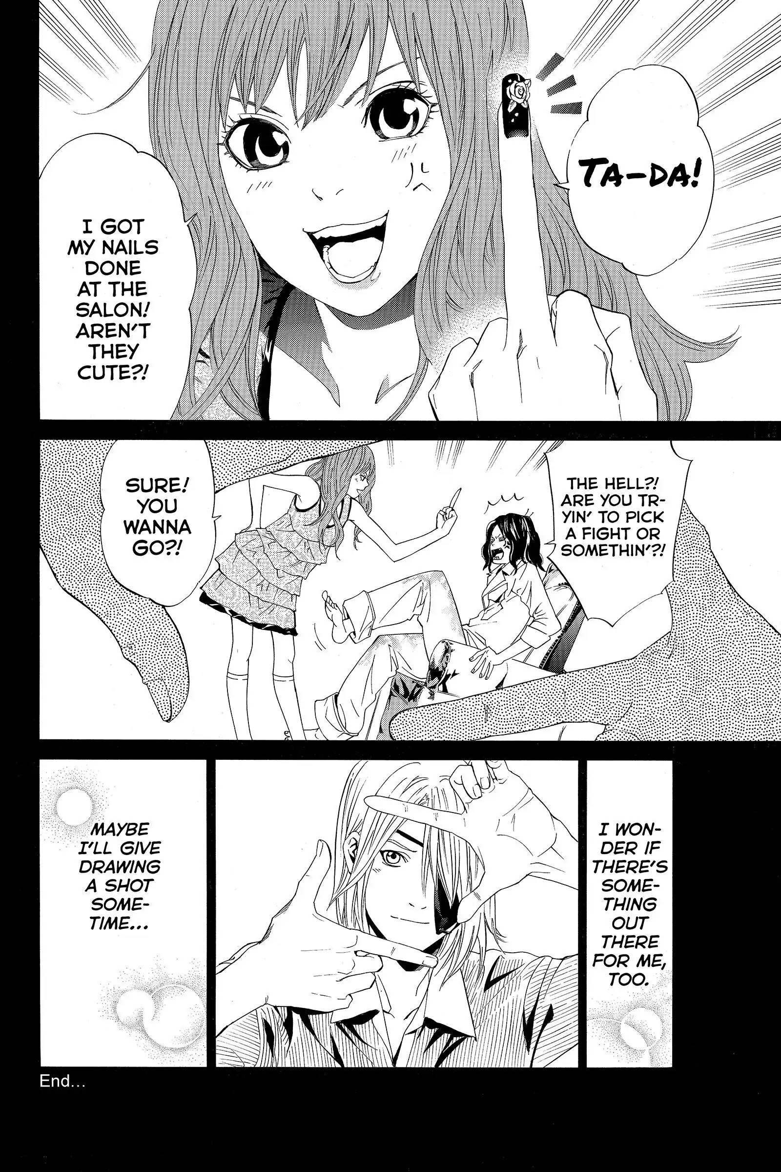 Read Alive_ The Final Evolution EN Manga Online