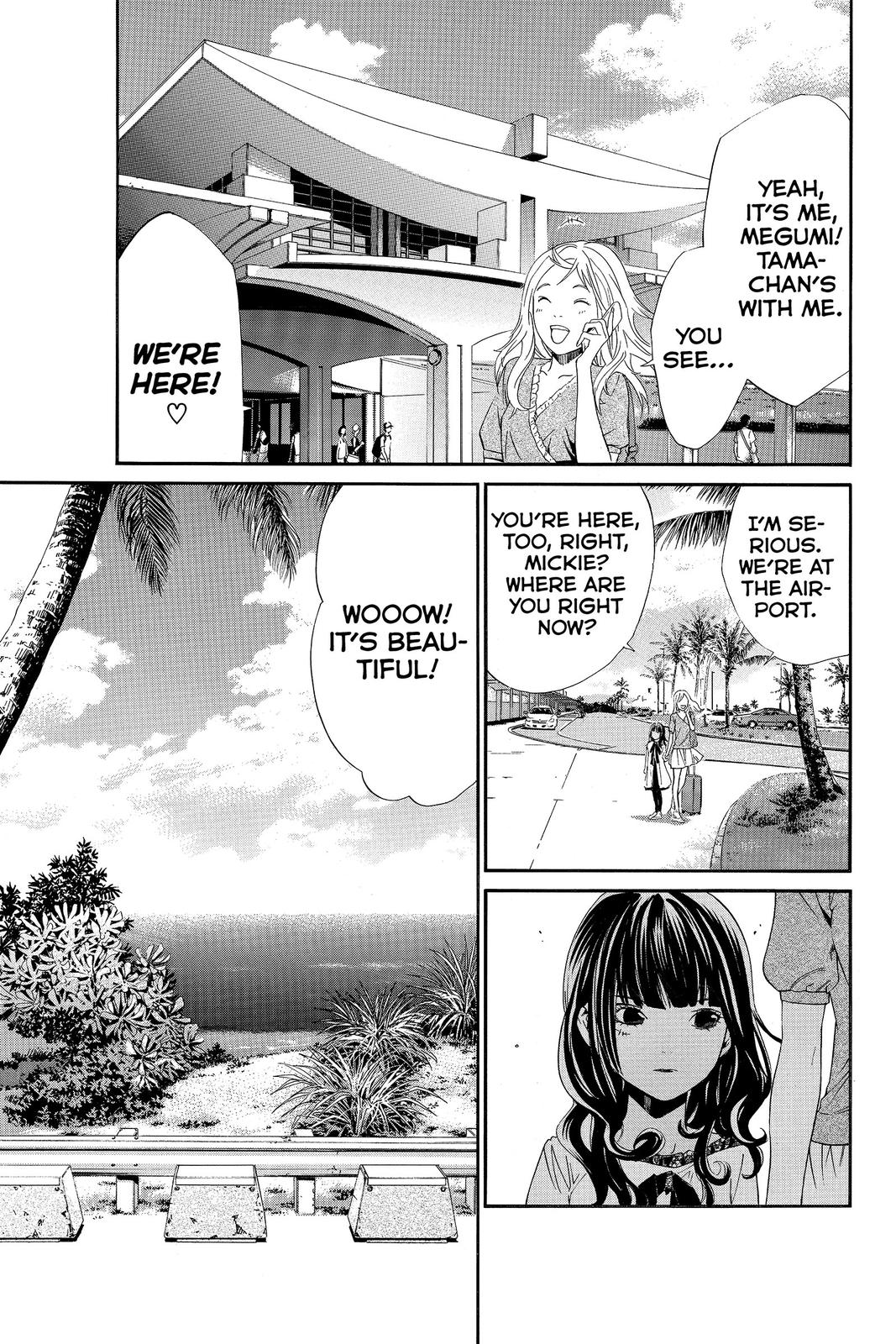 Read Alive_ The Final Evolution EN Manga Online