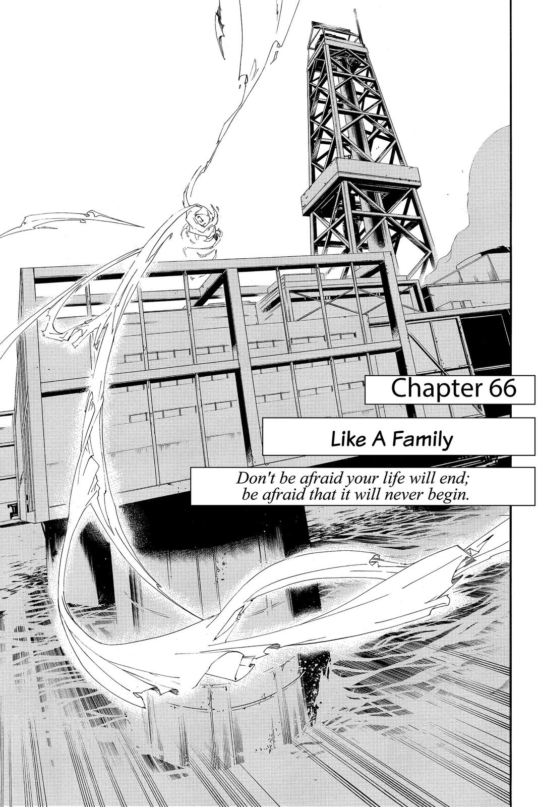 Read Alive_ The Final Evolution EN Manga Online