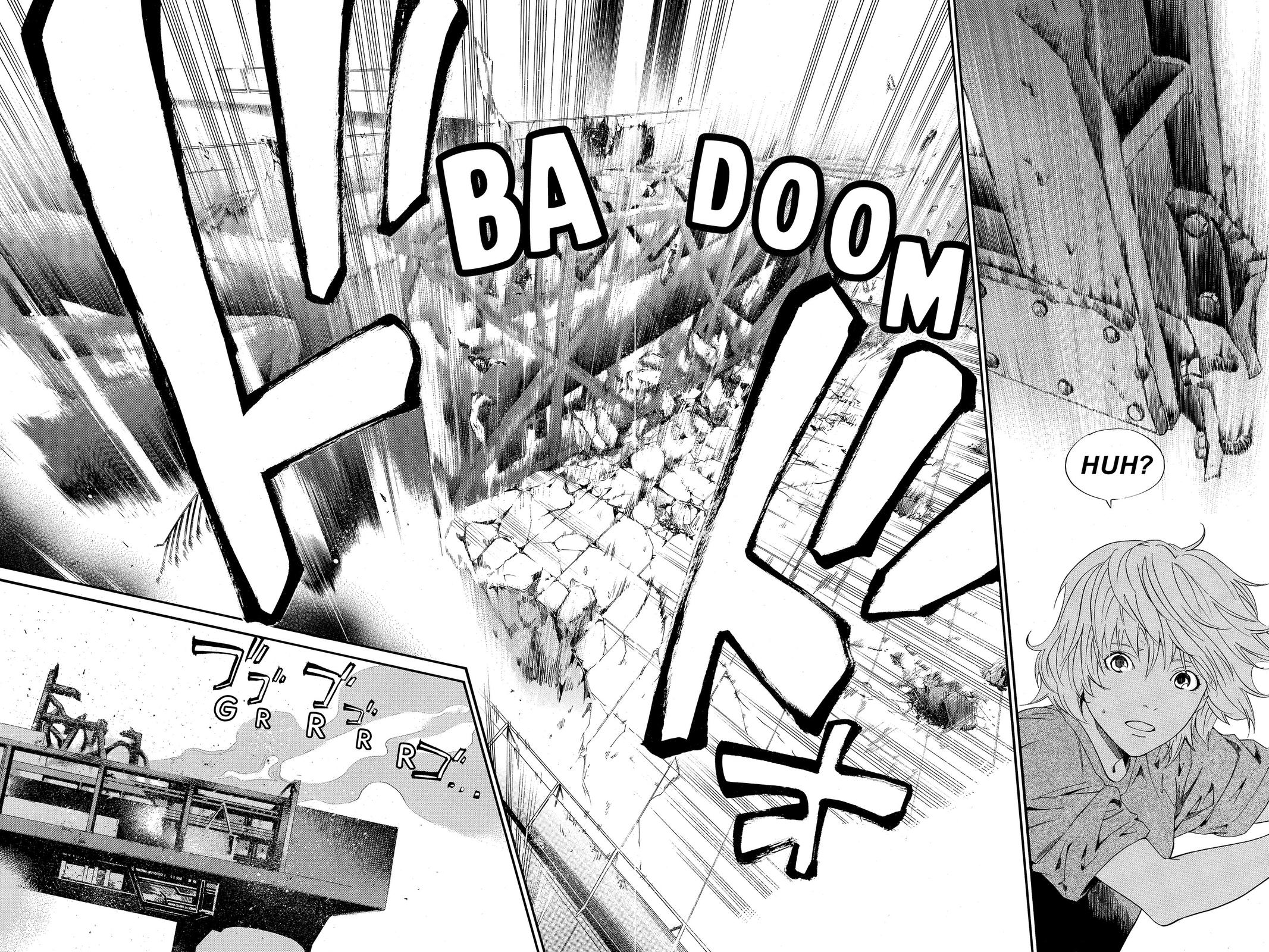 Read Alive_ The Final Evolution EN Manga Online