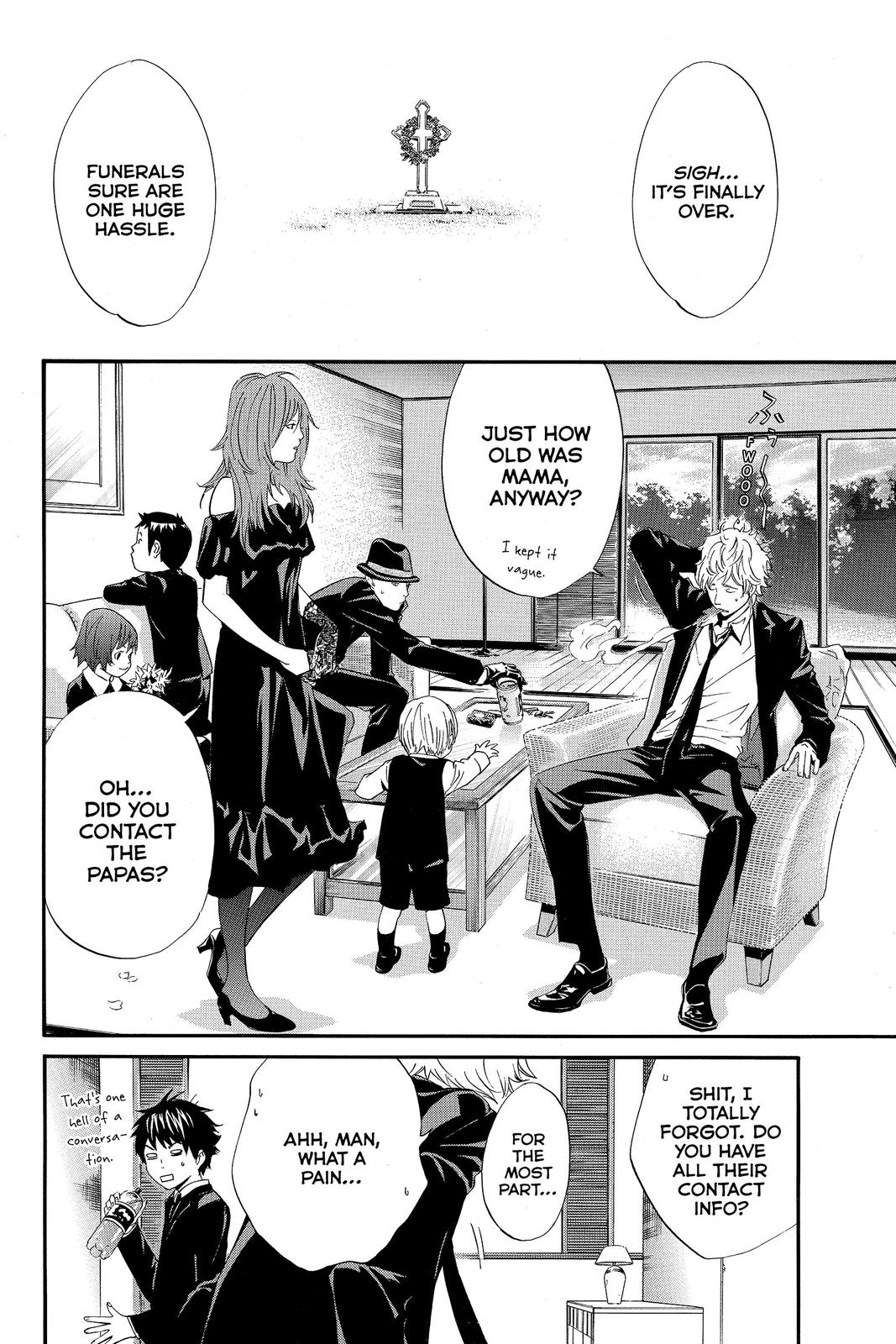 Read Alive_ The Final Evolution EN Manga Online