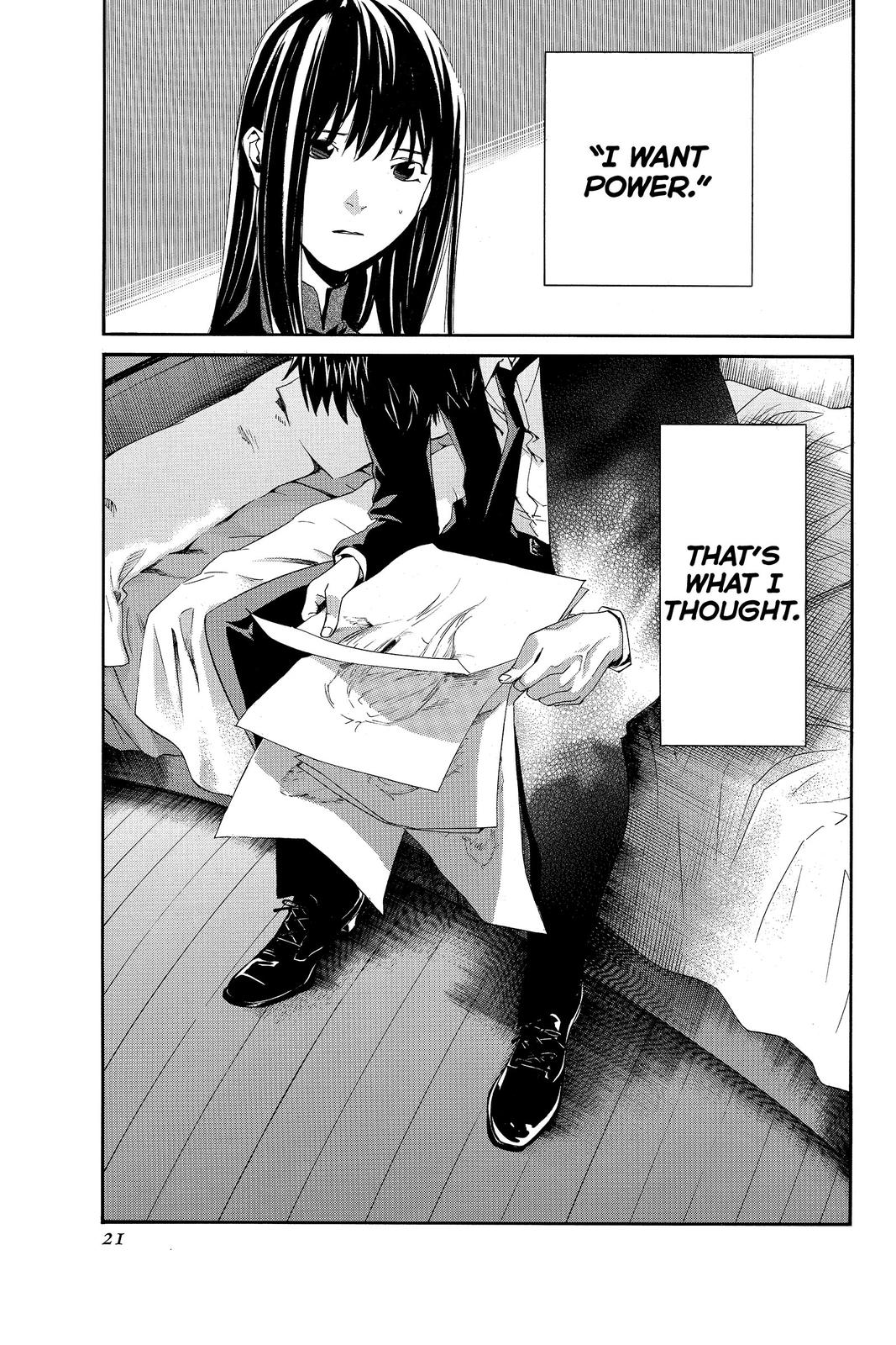 Read Alive_ The Final Evolution EN Manga Online