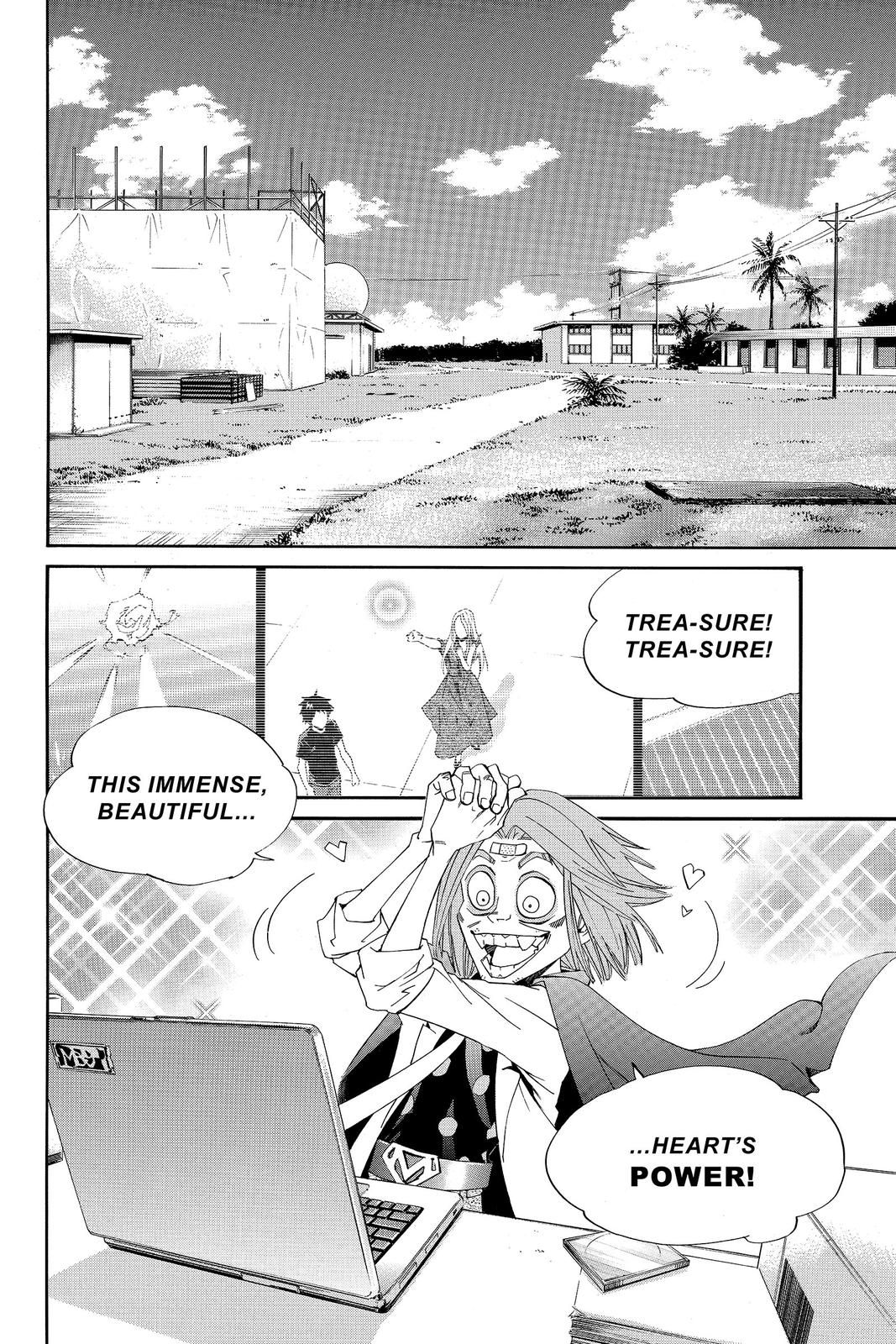 Read Alive_ The Final Evolution EN Manga Online