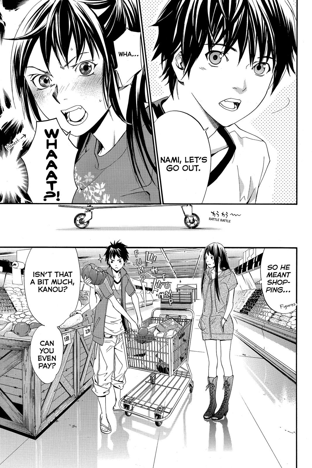 Read Alive_ The Final Evolution EN Manga Online