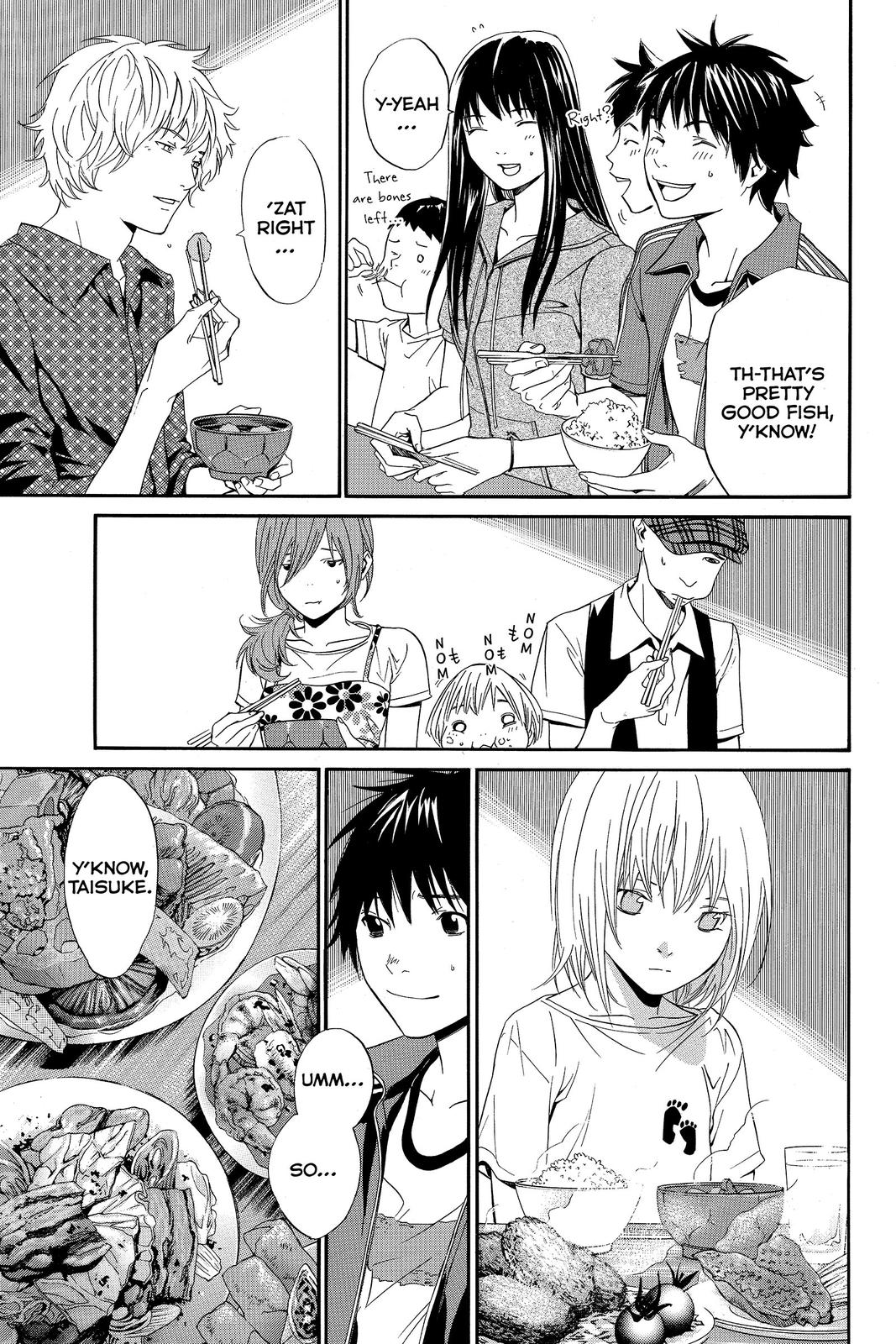 Read Alive_ The Final Evolution EN Manga Online