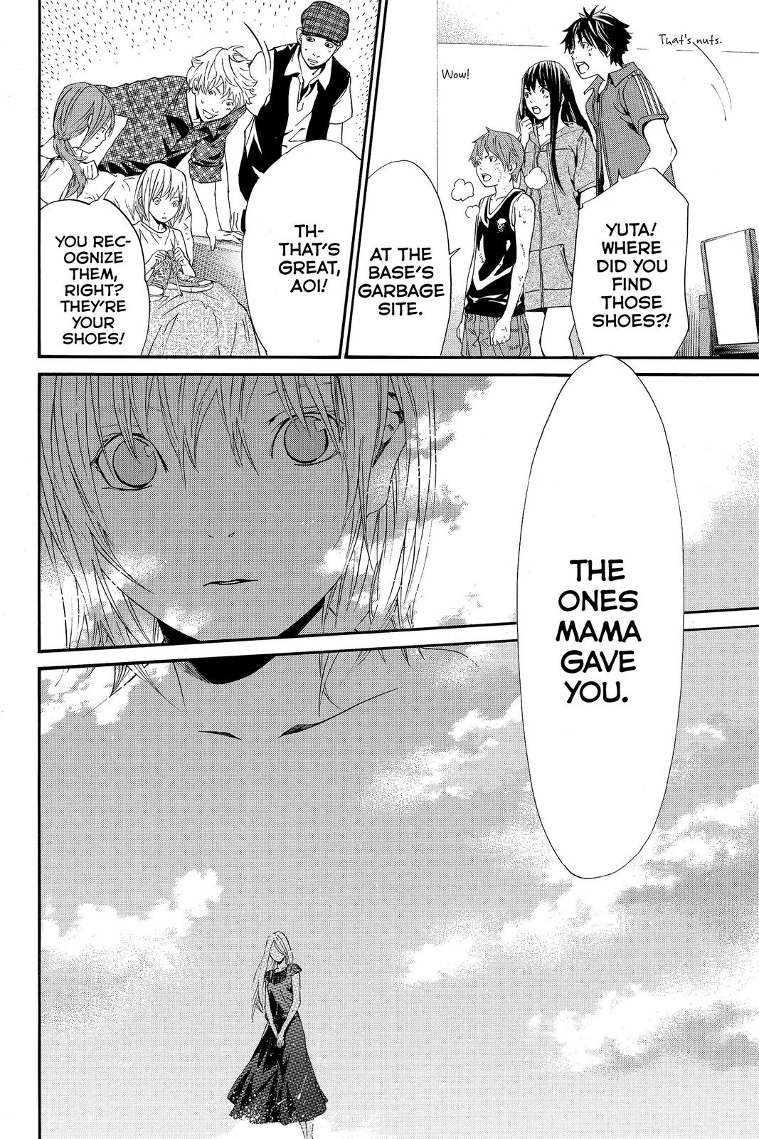 Read Alive_ The Final Evolution EN Manga Online