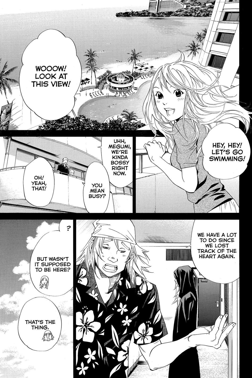 Read Alive_ The Final Evolution EN Manga Online