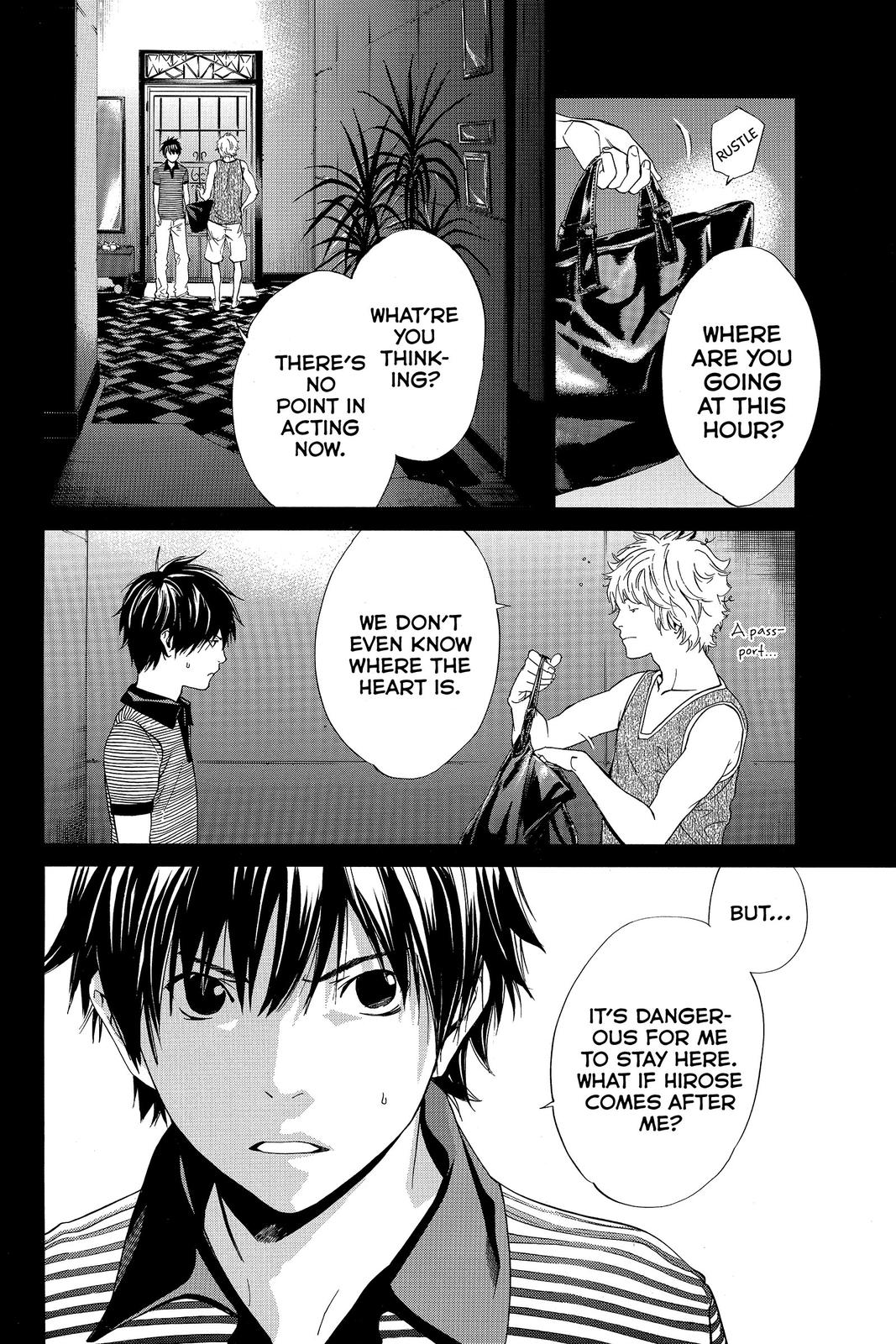 Read Alive_ The Final Evolution EN Manga Online