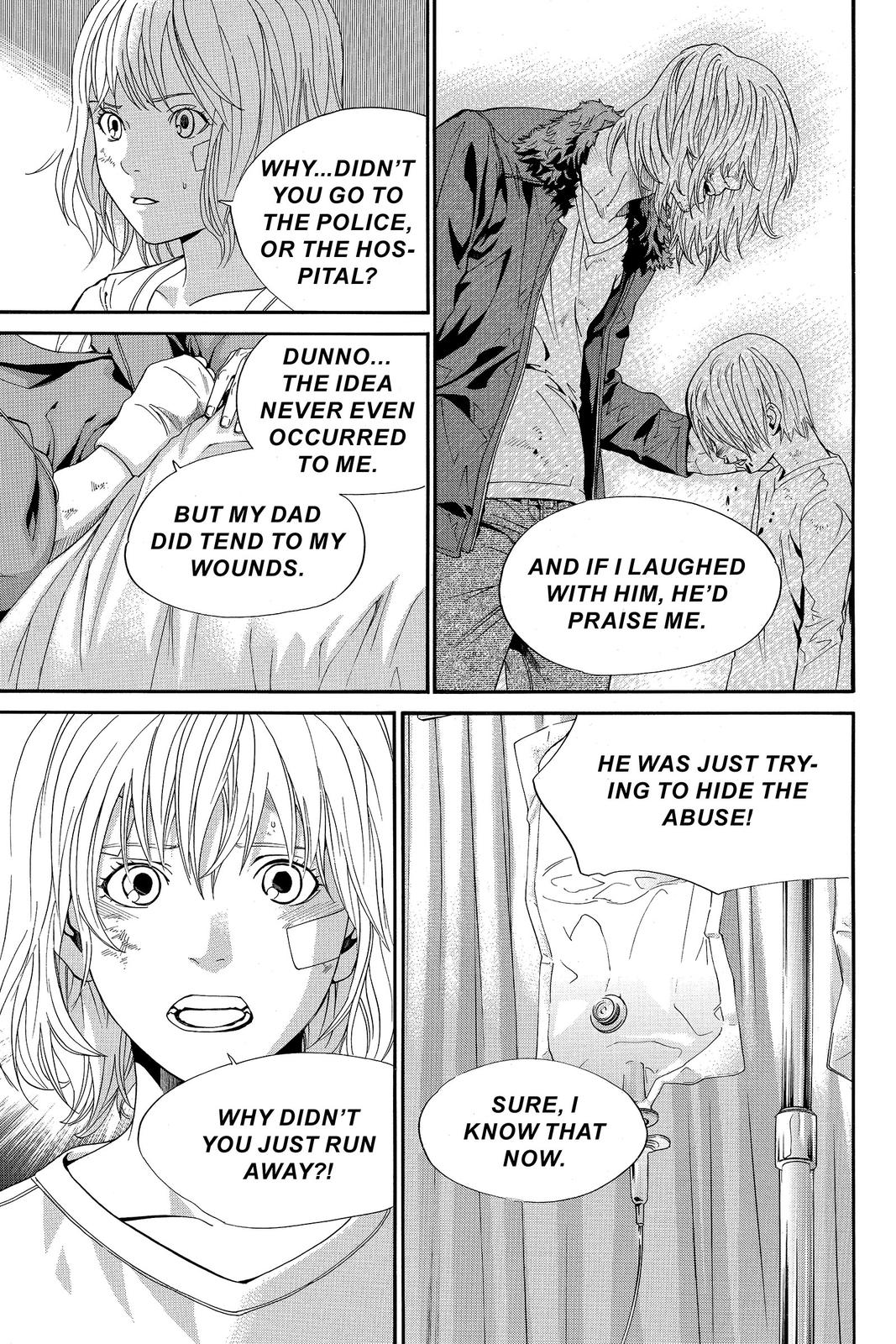 Read Alive_ The Final Evolution EN Manga Online