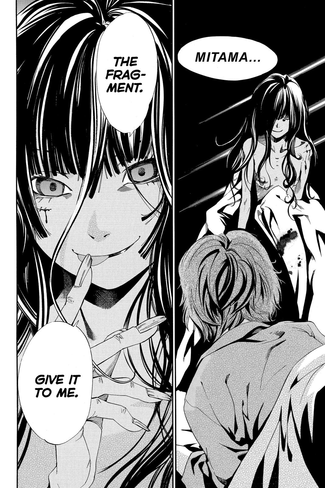 Read Alive_ The Final Evolution EN Manga Online