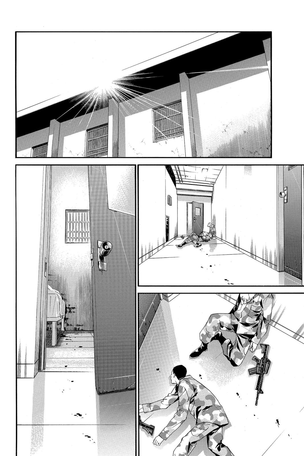 Read Alive_ The Final Evolution EN Manga Online