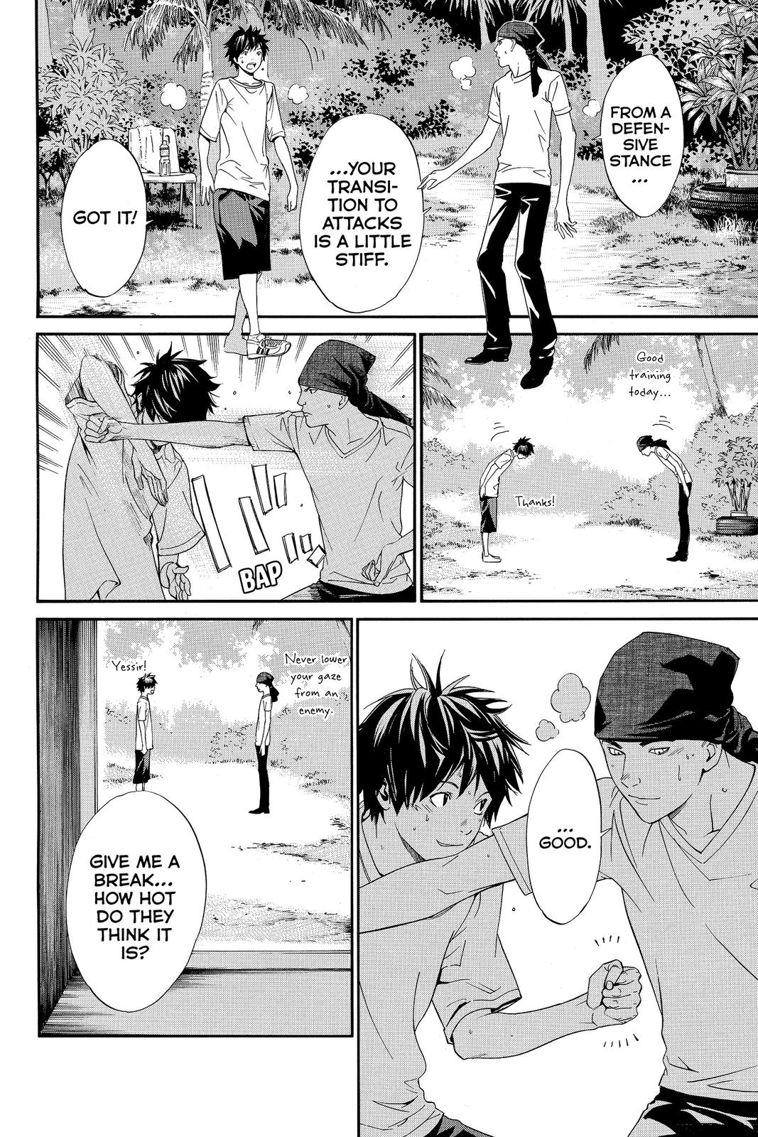 Read Alive_ The Final Evolution EN Manga Online