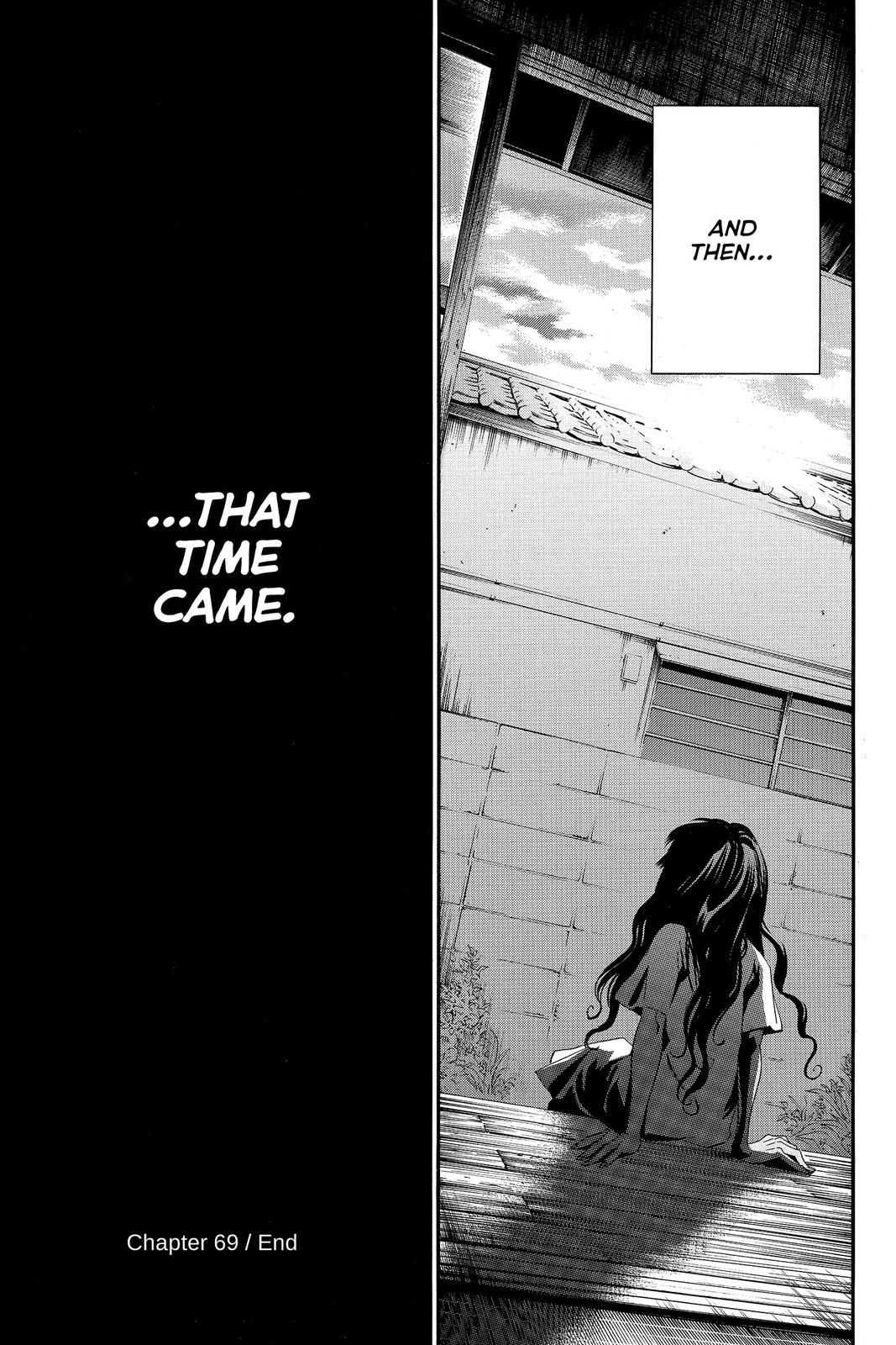 Read Alive_ The Final Evolution EN Manga Online