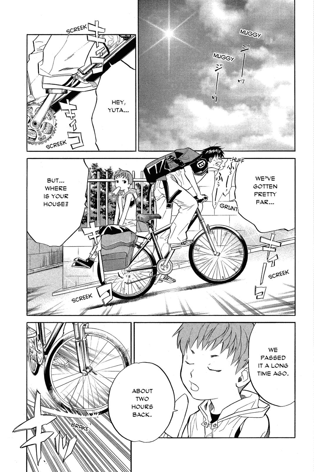 Read Alive_ The Final Evolution EN Manga Online