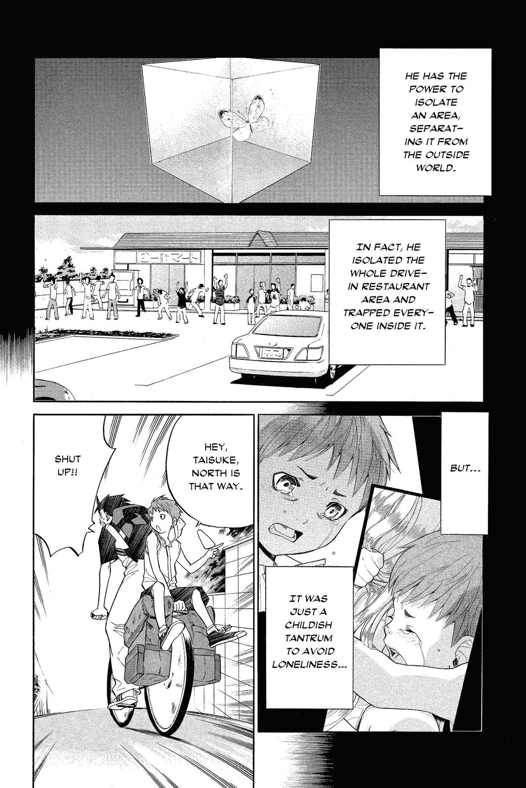 Read Alive_ The Final Evolution EN Manga Online