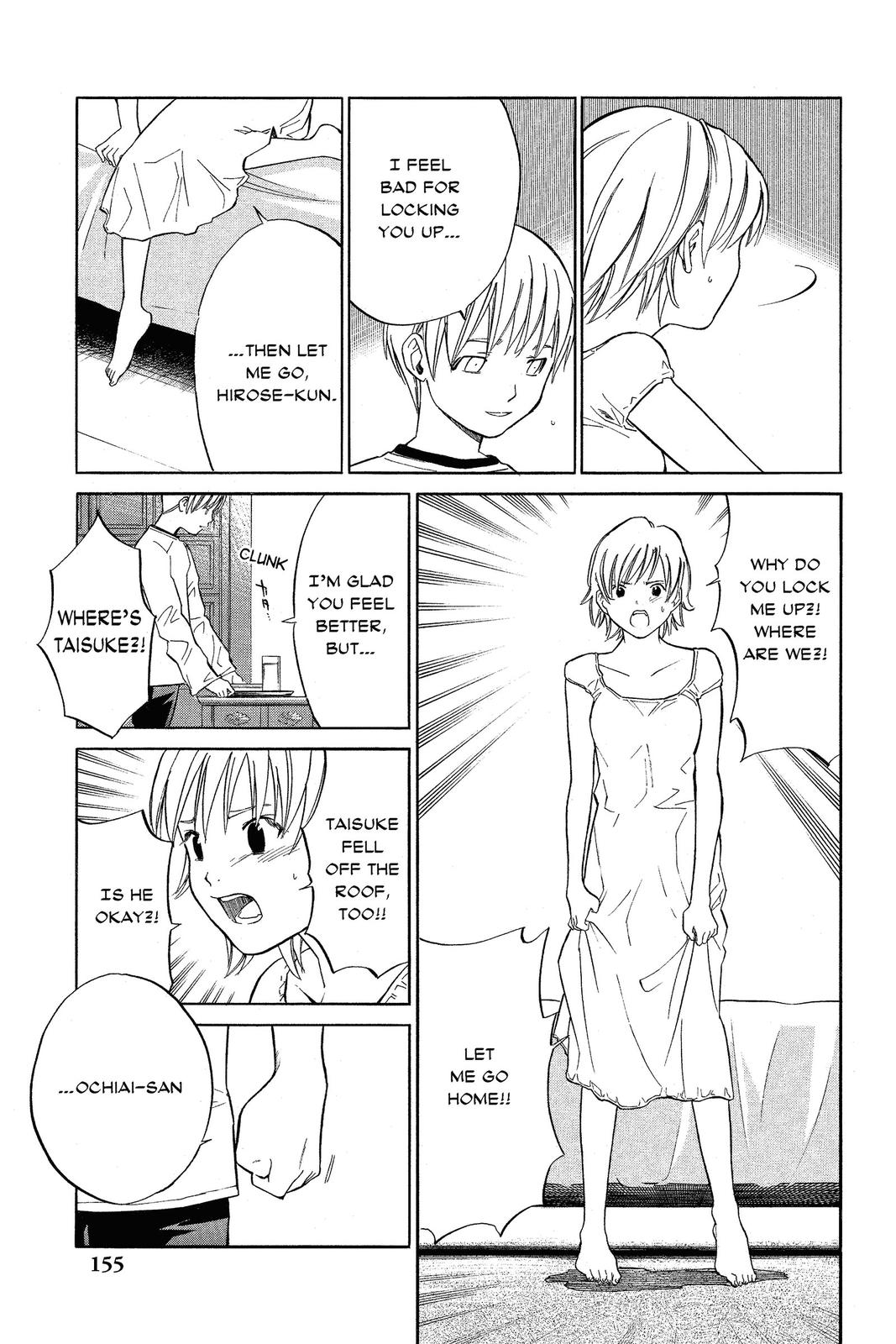 Read Alive_ The Final Evolution EN Manga Online